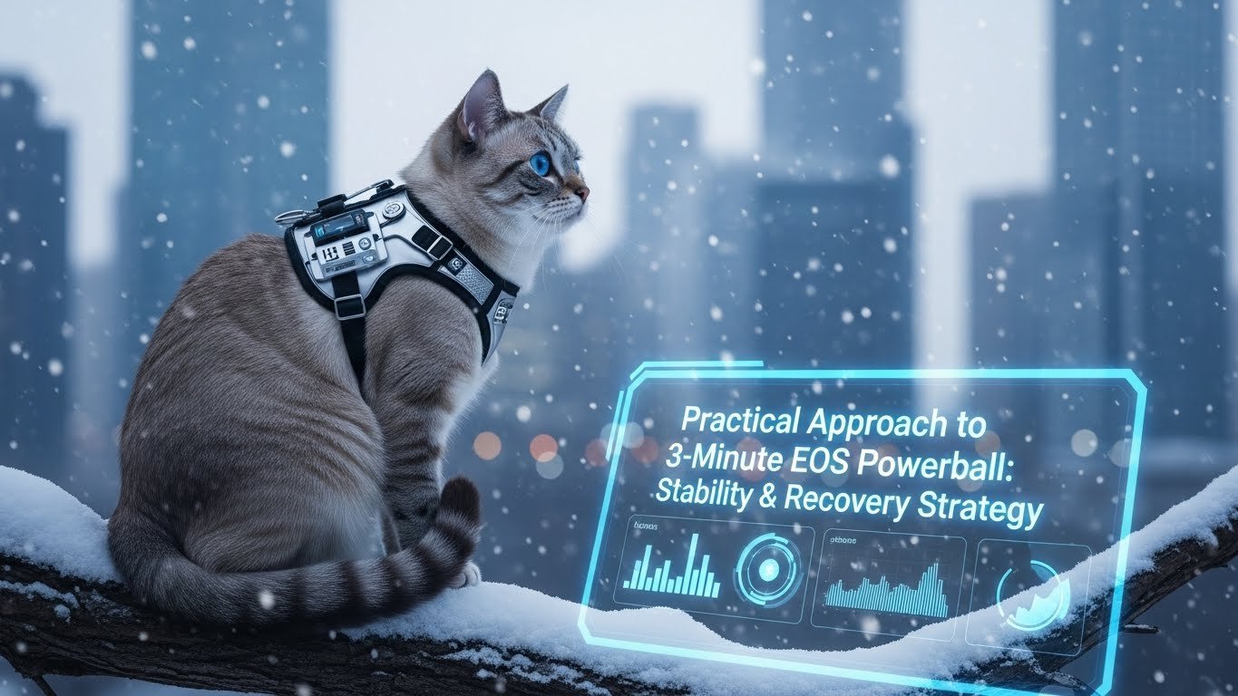 eos파워볼 추천 실시간 분석 결과와 eos파워볼 분석기 흐름 변화를 결합한 놀이터 추천 고급 배팅 공식 안내서